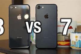 Image result for iPhone 8 vs 7 Plus Size