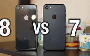 Image result for iPhone 8 Red vs 7