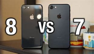 Image result for iPhone 8 256GB vs iPhone 7