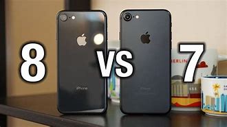 Image result for iPhone 7 128GB vs iPhone 8 128GB