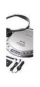 Image result for Vintage JVC Portable CD Player