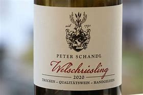 Image result for Peter Schandl Blaufrankisch Trocken