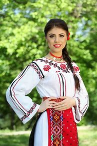 Image result for Romanian Traditional Clothes