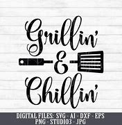 Image result for Chillin Word Cut Out