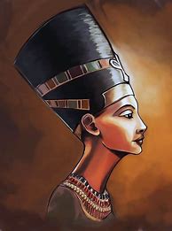 Image result for Egyptian Queen Drawing