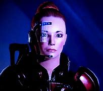 Image result for Mass Effect Lizbeth