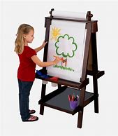 Image result for Preschool Art Easel