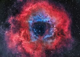 Image result for Rosette Nebula Pics