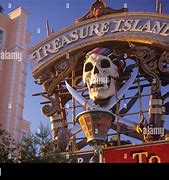 Image result for Treasure Island Las Vegas Logo