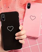 Image result for XR Clear iPhone Phone Cases for Girls