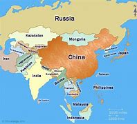 Image result for Countires North to South Korea