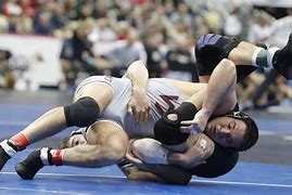 Image result for NCAA UFC Wrestlers