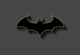 Image result for Yellow and Batman Logo HD