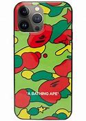 Image result for BAPE Phone Case for iPhone 13