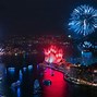 Image result for Sydney Harbour Bridge New Year's Fireworks