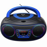 Image result for Kids CD Player Boombox