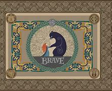 Image result for Tapestry in Brave