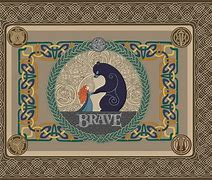 Image result for Disney Brave Tapestry