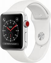 Image result for Apple Watch 3 GPS Cellular