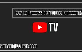 Image result for Google YouTube TV Account