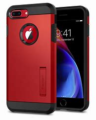 Image result for iPhone 8 Black SPIGEN Case