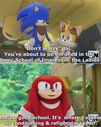 Image result for Sonic Movie Redesign Meme