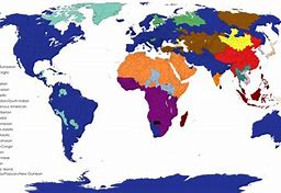 Image result for Future Language Map 2030