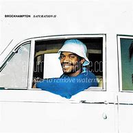 Image result for Brockhampton Saturation 2 Album Cover