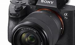 Image result for Sony Alpha 7 III Back