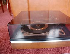 Image result for Dual Turntable Noresco Dust Cover