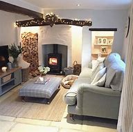 Image result for Unusual Decor for Small Cottage