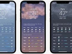 Image result for Copy Apple Weather App