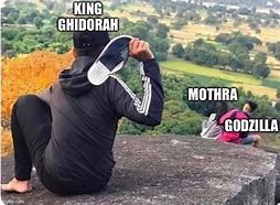 Image result for Godzilla Kotm Memes