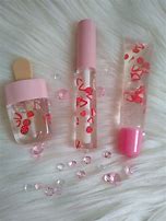 Image result for Strawberry Lip Gloss
