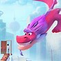 Image result for Wish Dragon Bald Guy