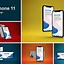 Image result for X iPhone Mockup Template