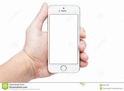 Image result for iPhone 5S in Hand