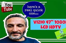 Image result for Vizio 47 Inch TV