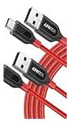 Image result for Anker iPhone Charger Type C Chord
