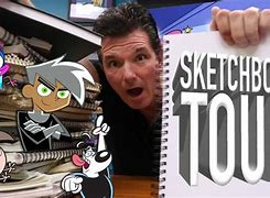 Image result for Butch Hartman Comic