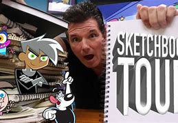 Image result for Butch Hartman Drawing Kitty