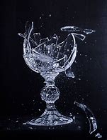 Image result for Shattered Glass Art Drawing