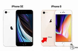 Image result for Ipone 8 vs iPhone SE