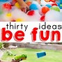 Image result for Indoor Summer Activities for Kids