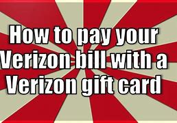 Image result for Verizon Gift Card Redeem