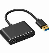 Image result for Dell 9510 HDMI USB A Adapter