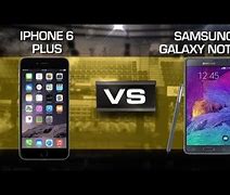 Image result for iPhone 6s Plus vs Galaxy Note 4