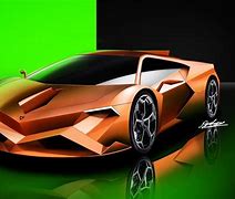 Image result for Lamborghini Cybertruck