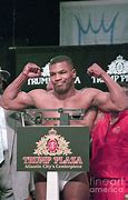 Image result for Mike Tyson Flexing