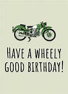 Image result for Motorcycle Cartoon Birthday Design